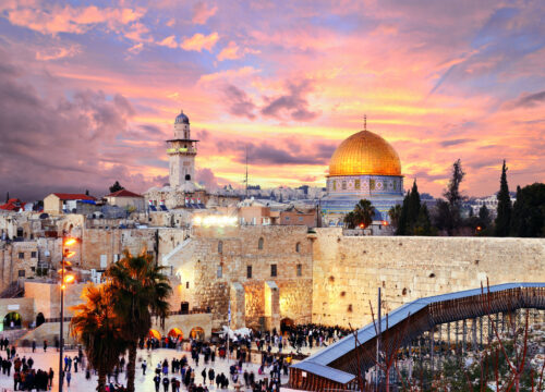 Экскурсия в Иерусалиме из Дахаба